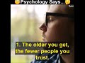 Psychology Says