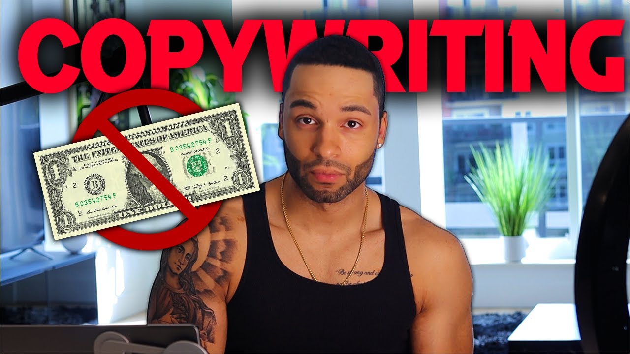 How To Learn Copywriting For FREE - YouTube