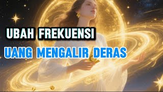 Frekuensi Uang Tak Terbatas Saat Pikiranmu Jadi Mesin Rezeki