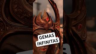 El efecto que te hace rico en #Skyrim 💎 #Secretos #Curiosidades #Español
