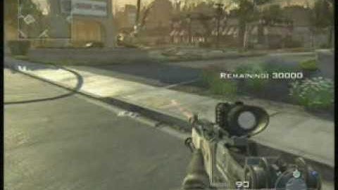 mw2 hacks/mods
