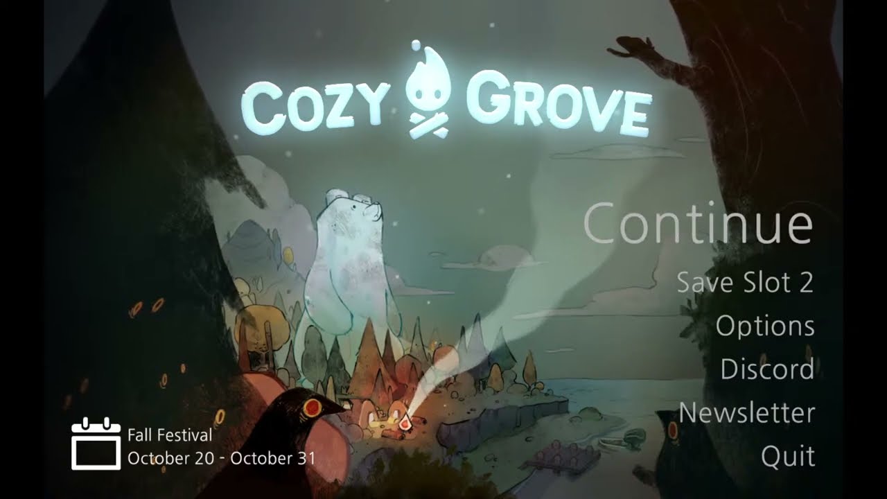 Cozy Socks Plays Cozy Grove (Day 8)
