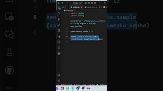 Tutorial Python: Aprenda a Gerar Senhas em apenas 5 Linhas