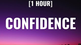 Ocean Alley - Confidence (Sped Up) [1 HOUR/Lyrics] 