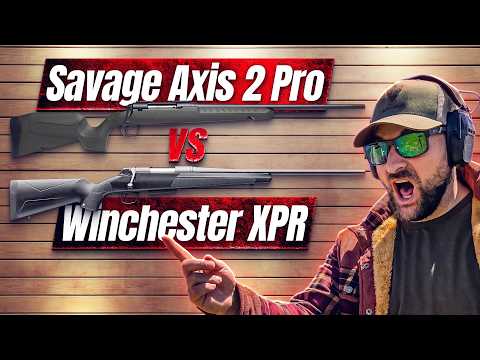Winchester vs Savage | Who Wins?