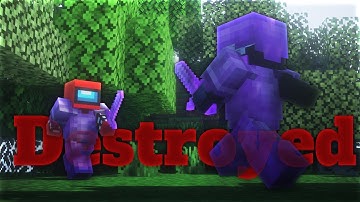 TheAccount_ vs Rxvq (trashtalker destroyed)