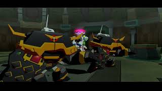 Mega Man X: Command Mission - Chapter 4: Gaudile Laboratory (Part 2)