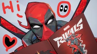 DEADPOOL HAS CAME