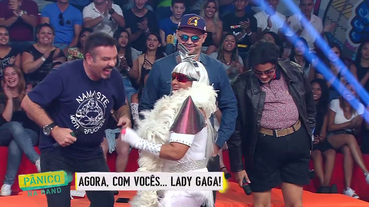 AO VIVO: SHOW DA LADY GAGA DO SUPER BOWL EXCLUSIVO NO PÂNICO