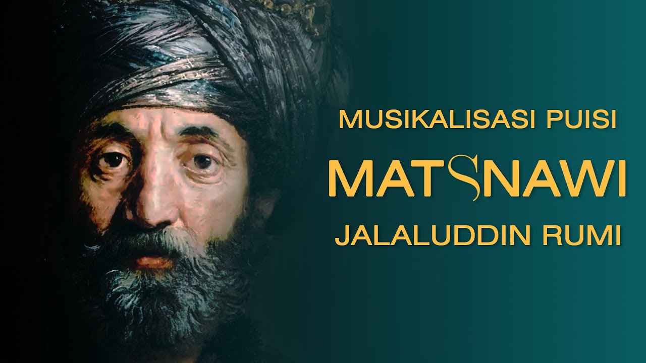 PEMBUKA MATSNAWI (مقدّمة المثنوي المعنوي) | 