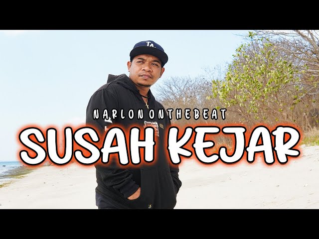 NARLON ONTHEBEAT HLF - SUSAH KEJAR (Official Music Video) class=