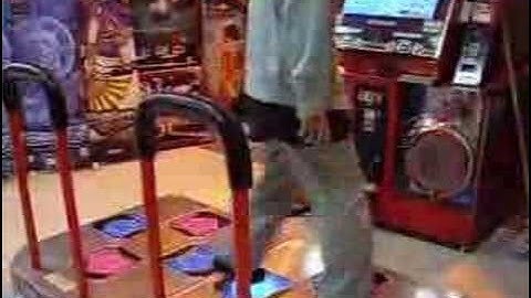 DDR ON THE JAZZ [DP EXPERT]