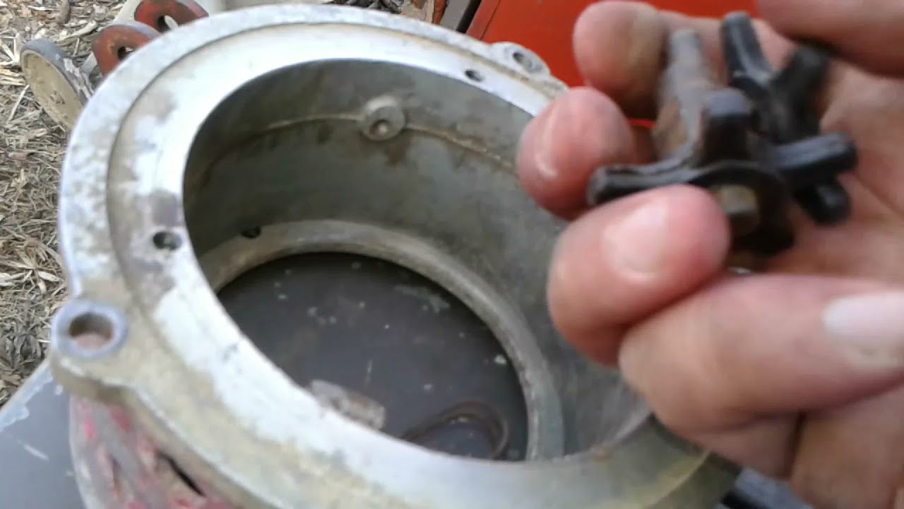 Imt 640 - Problem pri sejanju..2 deo