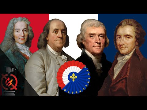 American Influence on the French Revolution (feat. Atun-Shei Films)