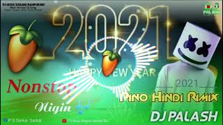 Nonstop Nagin  Dj Palash Raiganj Supar Hit 2024 Hindi Ps  Raiganj Rdanur