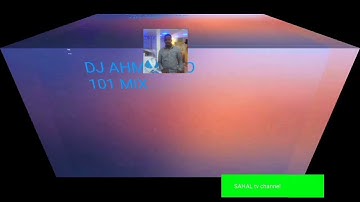 DJ AHMED MO 101 MIX