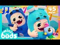 Animale domestico del pulcino 🐤 | Cartoni Animati 📺 | Video divertenti | MINIBODS | Oddbods Italia