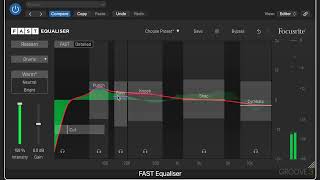 Fast EQ: Fast View (Focusrite FAST Bundle)