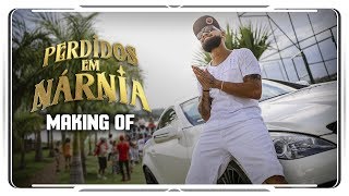 Perdidos em Nárnia - Tribo da Periferia (Making Of)