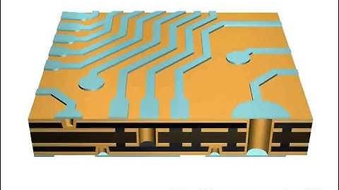 [PCB] PCB 4Layer Process