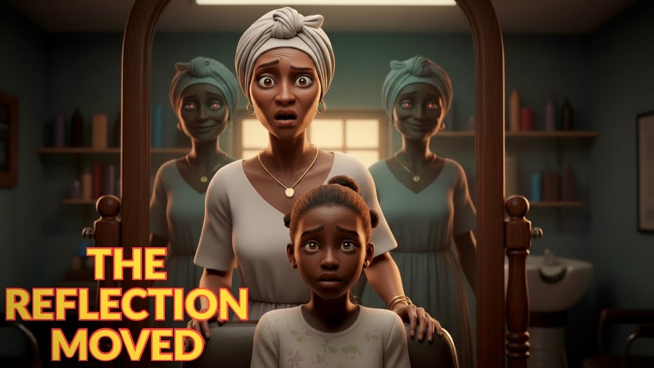 Мои размышления начали действовать сами по себе (африканская народная сказка)