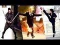 Bollywood Actors Performing RISKY STUNTS In Public | Akshay Kumar, Tiger Shroff, Varun Dhawan