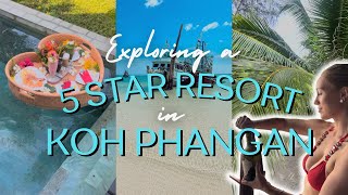 Koh Phangan's Best 5-Star Resort | Kupu Kupu | Thailand Vlog