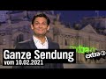 Extra 3 vom 10.02.2021 mit Christian Ehring | extra 3 | NDR