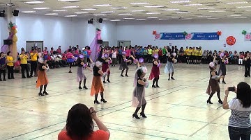 32.Piao Xue ( 飄雪 ) 士林北投花漾隊表演