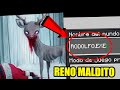 El Mundo *RUDOLPH.exe* de Minecraft (Semilla de Navideña Rudolph prohibida)