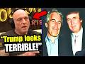 Joe Rogan LOSES IT on Trump over Epstein COVER-UP