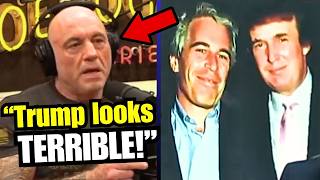 Download Lagu Joe Rogan LOSES IT on Trump over Epstein COVER-UP MP3