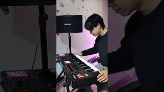 ใครนิยาม ETC Keyboard Solo (studio live session) #ใครนิยาม #etc