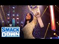 Bayley challenges Sasha Banks to a SmackDown Women’s Title Rematch: SmackDown, Oct. 30, 2020