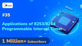 Applications of 8253/8254 Programmable Interval Timer