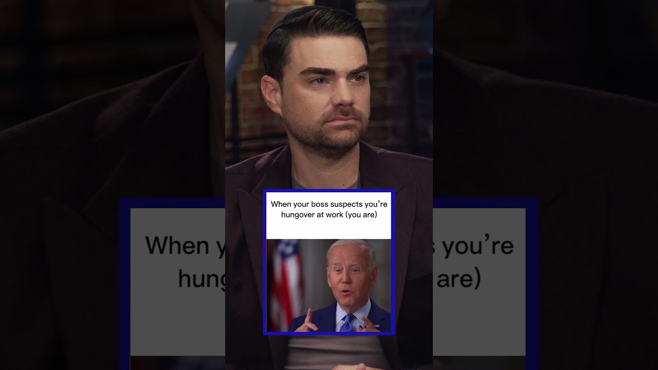 When Your Boss Suspects You're Hungover