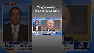 Climate expert issues ominous warning over a Biden second term #shorts