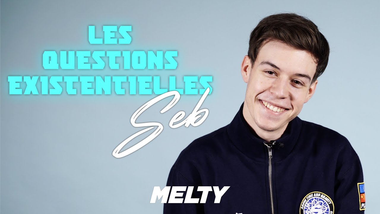 Mal A Seb SEB se fait mal au cerveau sur des Questions Existentielles - YouTube