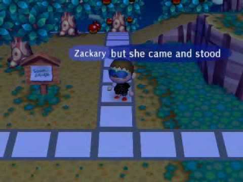 animal-crossing-city-folk/michael-jackson-billie-jean-music-video
