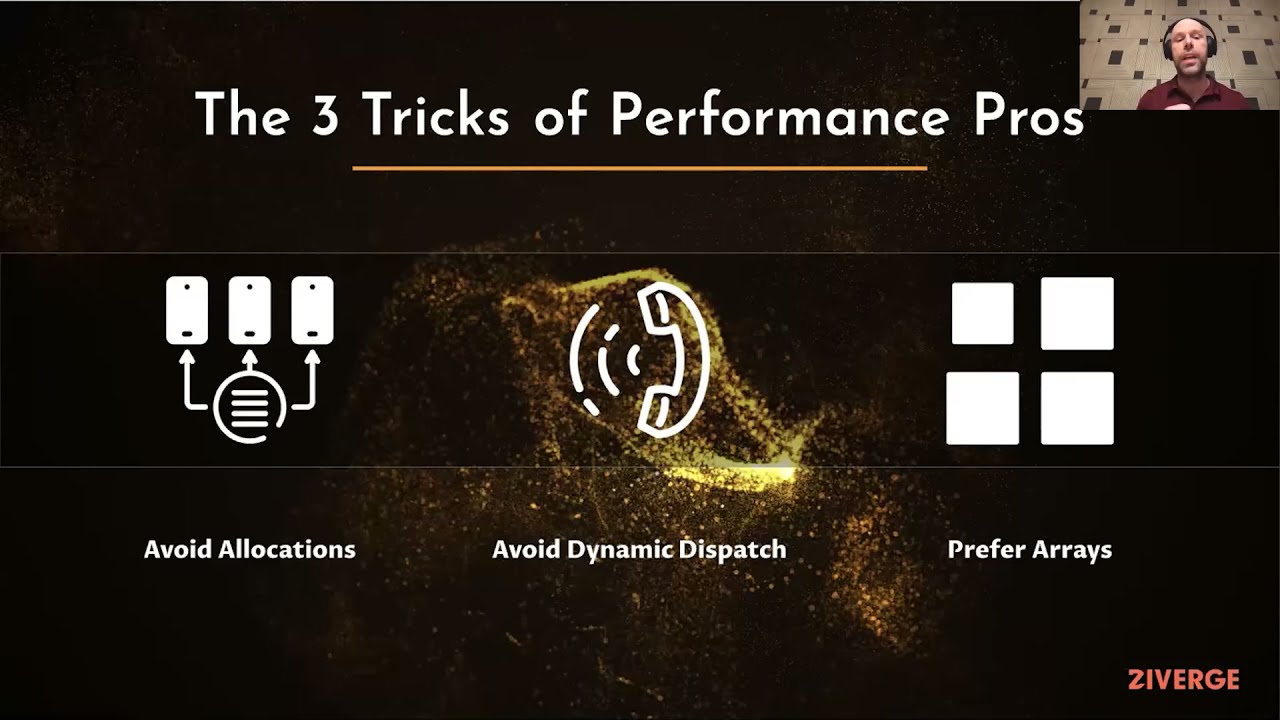 How to Write Unmaintainable (But Wicked Fast!) Code on the JVM by John A.  De Goes