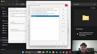 (212276_Muh.Aslam) Tutorial Instalasi Dart  dan Flutter  Menggunakan VS Code di Windows
