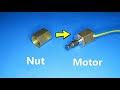 How to make a super high speed brushless motor 35000RPM