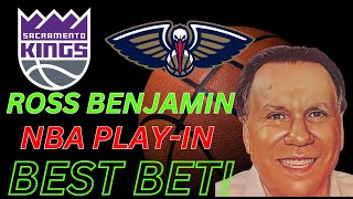 NBA Play In Picks and Predictions | New Orleans Pelicans vs Sacramento Kings Best Bets for 4/19/24