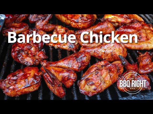 Barbecue Chicken | HowToBBQRight | barbecue - Trang cung cấp những ...