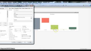 QlikView Tutorial | QlikView Charts | QlikView Waterfall chart