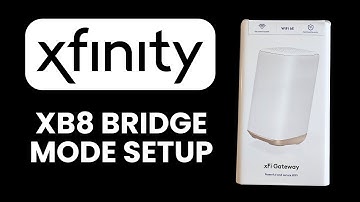 NEW! Xfinity XB8 Bridge Mode Setup (2025) 🌐 | Use Your Own Router & Improve Wi-Fi Performance
