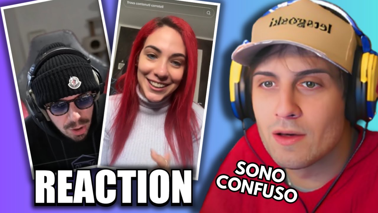 BLUR è Confuso dallo SCONTRO tra FRENEH e HIMORTA