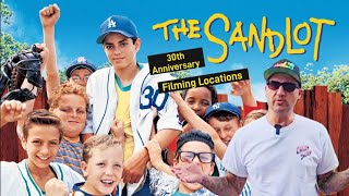 The Sandlot Filming Locations  - 30th Anniversary