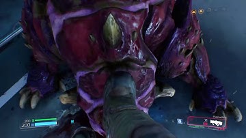 DOOM (2016), (Ultra Nightmare 100%) - Mission 12: VEGA Central Processing