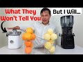 What they wont tell you about the nama citrus juicer attachment